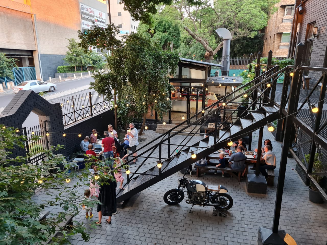 don corleones outside